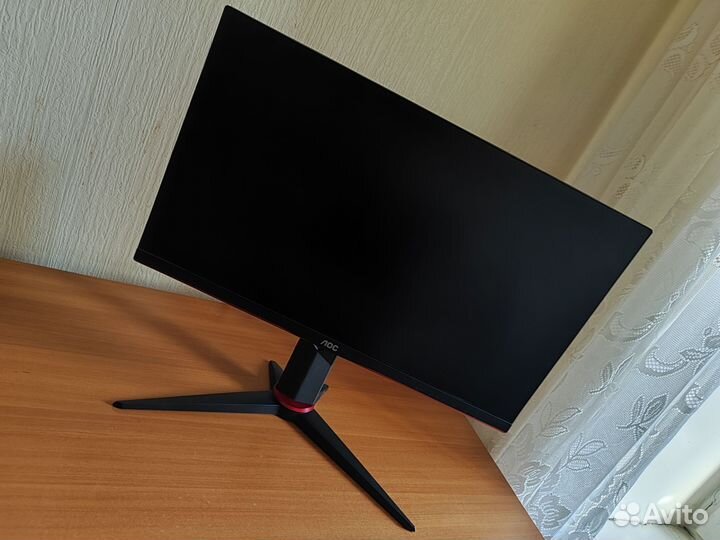 Монитор AOC, 144 гц, full hd