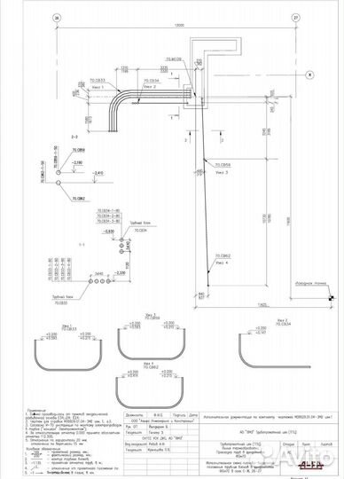 Чертежи в автокад и компас