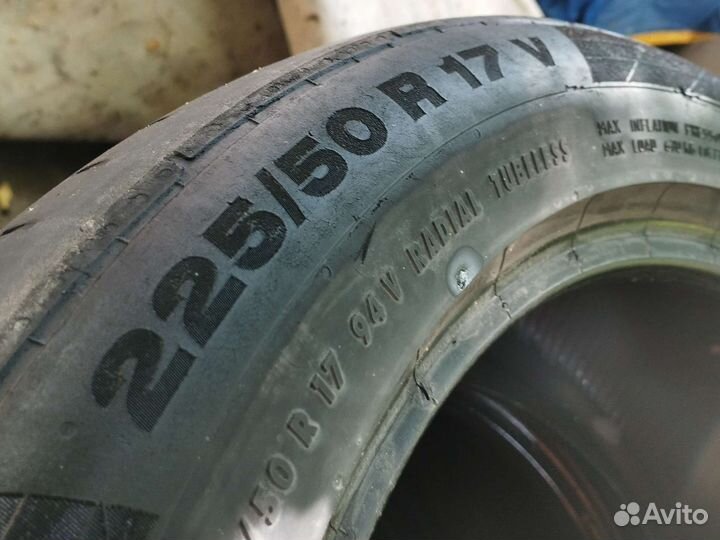 Achilles 122 225/50 R17