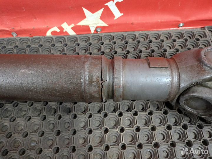 Вал карданный Volvo FH, Volvo FM