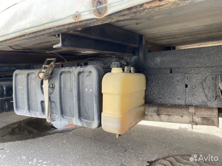 ГАЗ ГАЗель 33023 2.5 МТ, 2010, 100 000 км