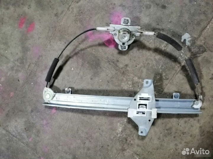 Стеклоподъемник задний правый Chevrolet Aveo T250