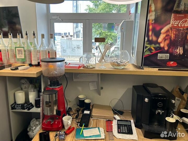 Готовый бизнес общественное питание