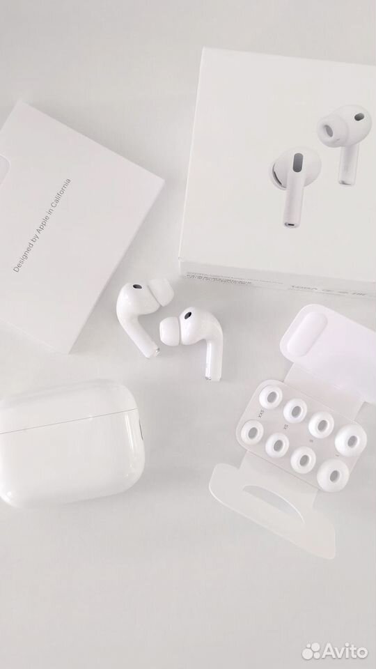 Наушники Air pods pro 3 купить в Санкт-Петербурге по низкой цене с ...
