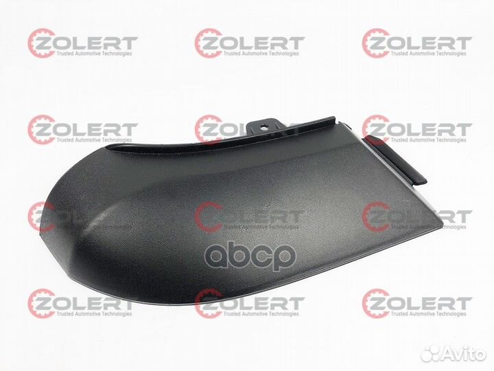 ZRE-725 Спойлер переднего бампера левый ZRE725