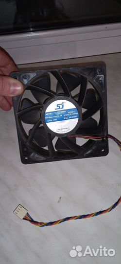 Кулеры для асика