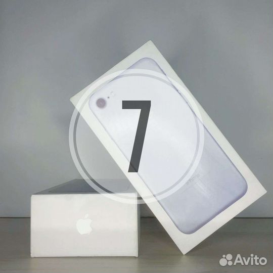 Коробки от apple