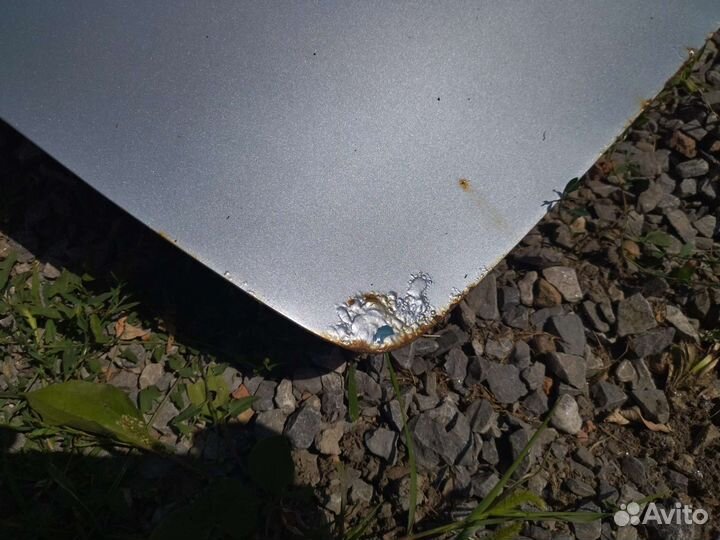 Дверь передняя левая Auris