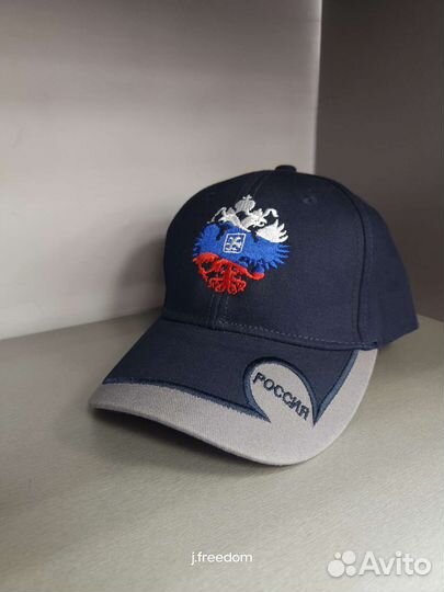 Кепка бейсболка Russia