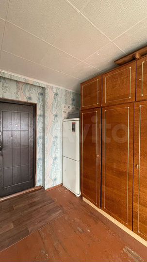 Комната 13,7 м² в 1-к., 4/5 эт.