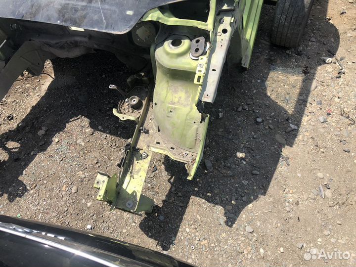 Лонжерон левый Peugeot 308