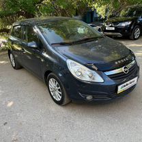 Opel Corsa 1.2 AMT, 2010, 118 446 км, с пробегом, цена 540 000 руб.