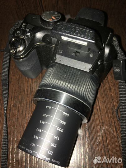 FujiFilm FinePix S4000