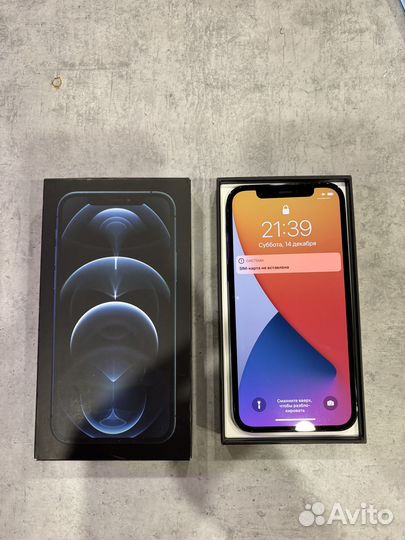 iPhone 12 Pro, 256 ГБ