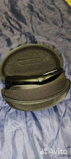 Очки тактические ESS Crossbow 3LS Kit