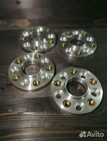 Проставки для колесных дисков