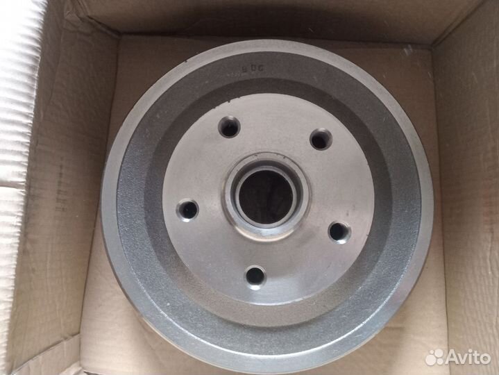 Тормозной барабан audi