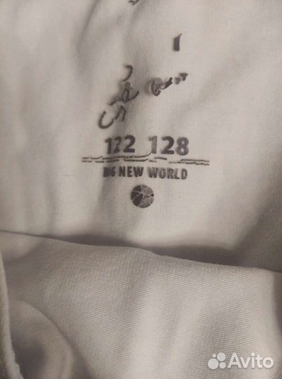 Костюм для танцев или гимнастики 128