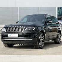 Land Rover Range Rover 4.4 AT, 2019, 46 000 км, с пробегом, цена 9 900 000 руб.