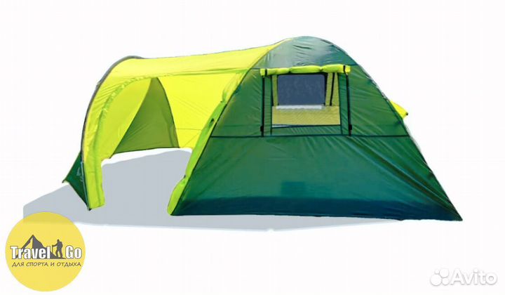 Палатка туристическая 3 местная туристическая