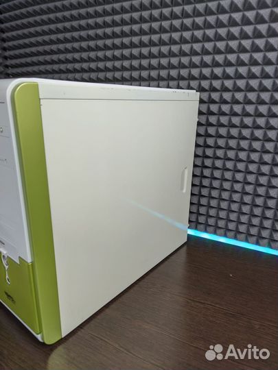 Корпус asus vento A6 chassis (TA-665)