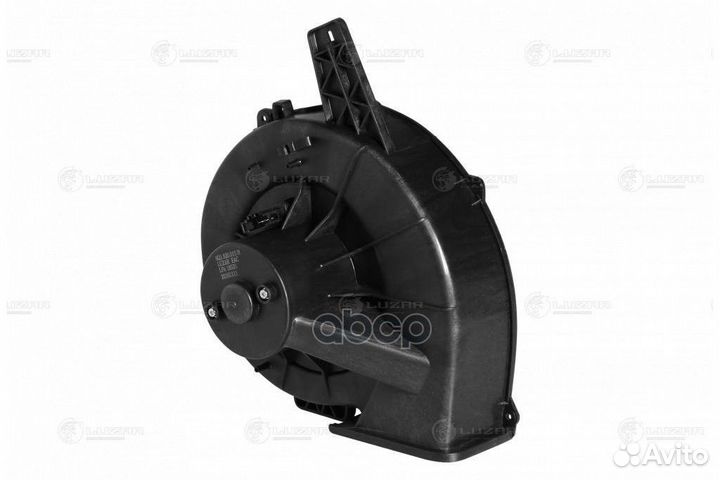 Мотор отопителя VAG A2/ polo/ fabia 01- LFh 185