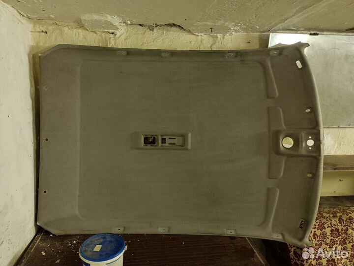 Потолок ваз 2112