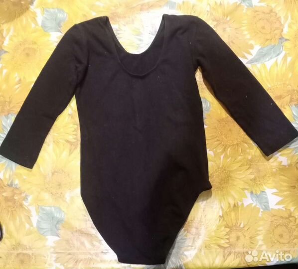 Купальник гимнастический