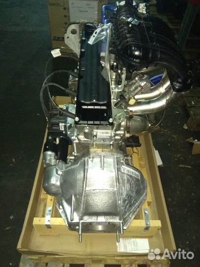 Двигатель умз Evotech 2.7 Евро 4