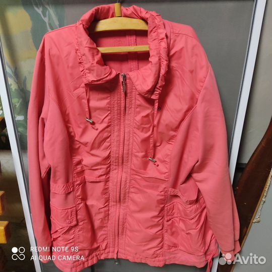 Мастерка женская