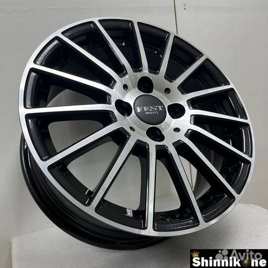 Литые диски R15 4/100 proma круиз алмаз