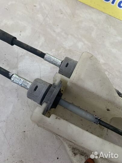 Кулиса МКПП Hyundai Solaris