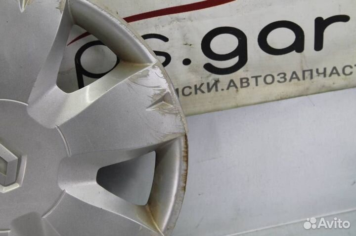 Колпак декоративный Renault Sandero Stepway