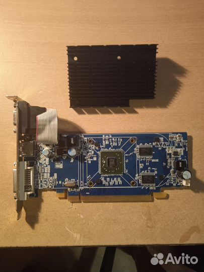 Видеокарта 512 мб