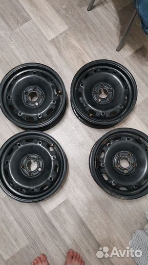 Штампы r14 ваг