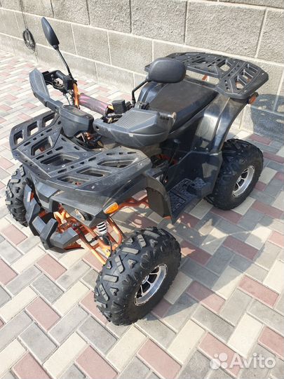 Квадроцикл ATV 125