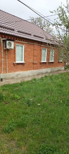 Дом 50 м² на участке 3 сот.