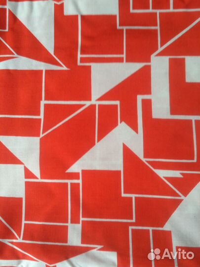 Ткань шелк (не натуральный)