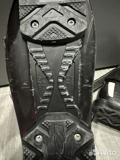 Горнолыжные ботинки nordica 270-275