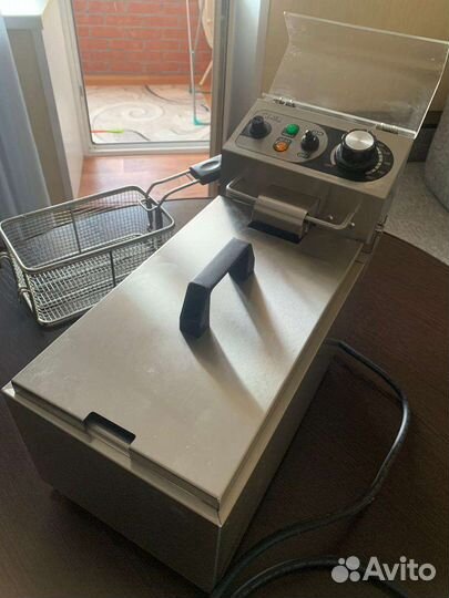 Фритюрница Jiloma FLT4