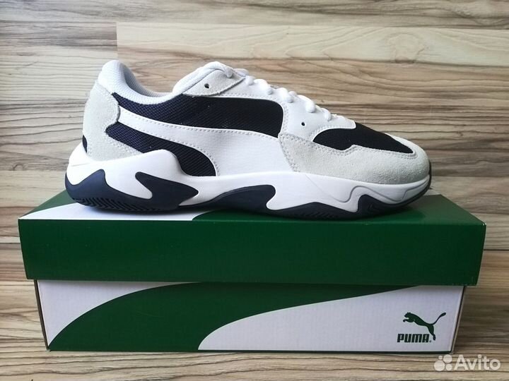 Tenis puma storm adrenaline hot sale