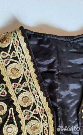 Желет турецкий национальный