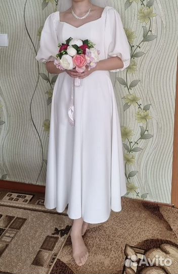 Продам вечернее платье