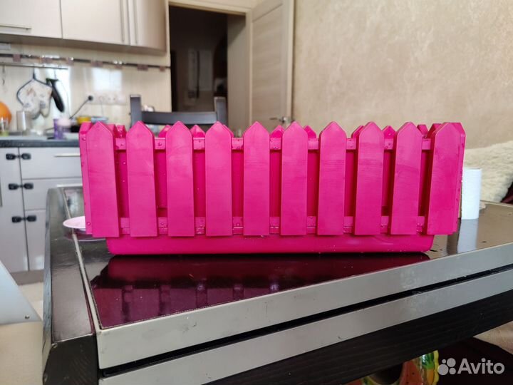 Ящик горшок кашпо для растений