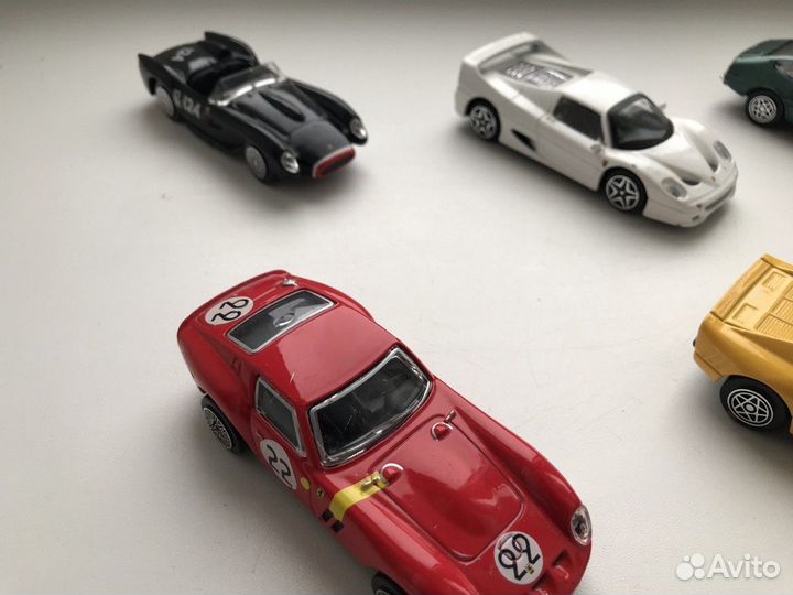 Модель автомобиля