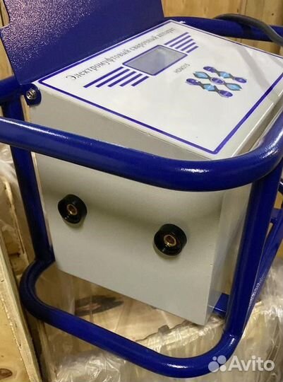 Электромуфтовый сварочный аппарат до 500 мм с накс