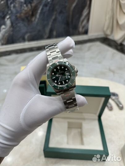 Rolex submariner hulk