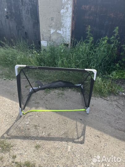 Ворота футбольные тренировочные kipsta kage