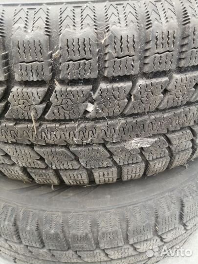 Зимние колеса