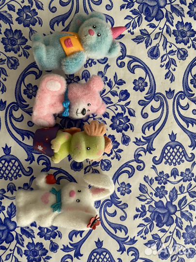 Фреш Тойз серия свити 2 (fresh toys)